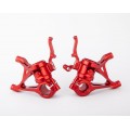Motocorse 100mm (OE) Billet Fork Lowers (Caliper mounts) for Marzocchi Forks for MV Agusta 3 cylinder Models Motocorse 100mm (OE) Billet Fork Lowers (Caliper mounts) for Marzocchi Forks for MV Agusta 3 cylinder Models